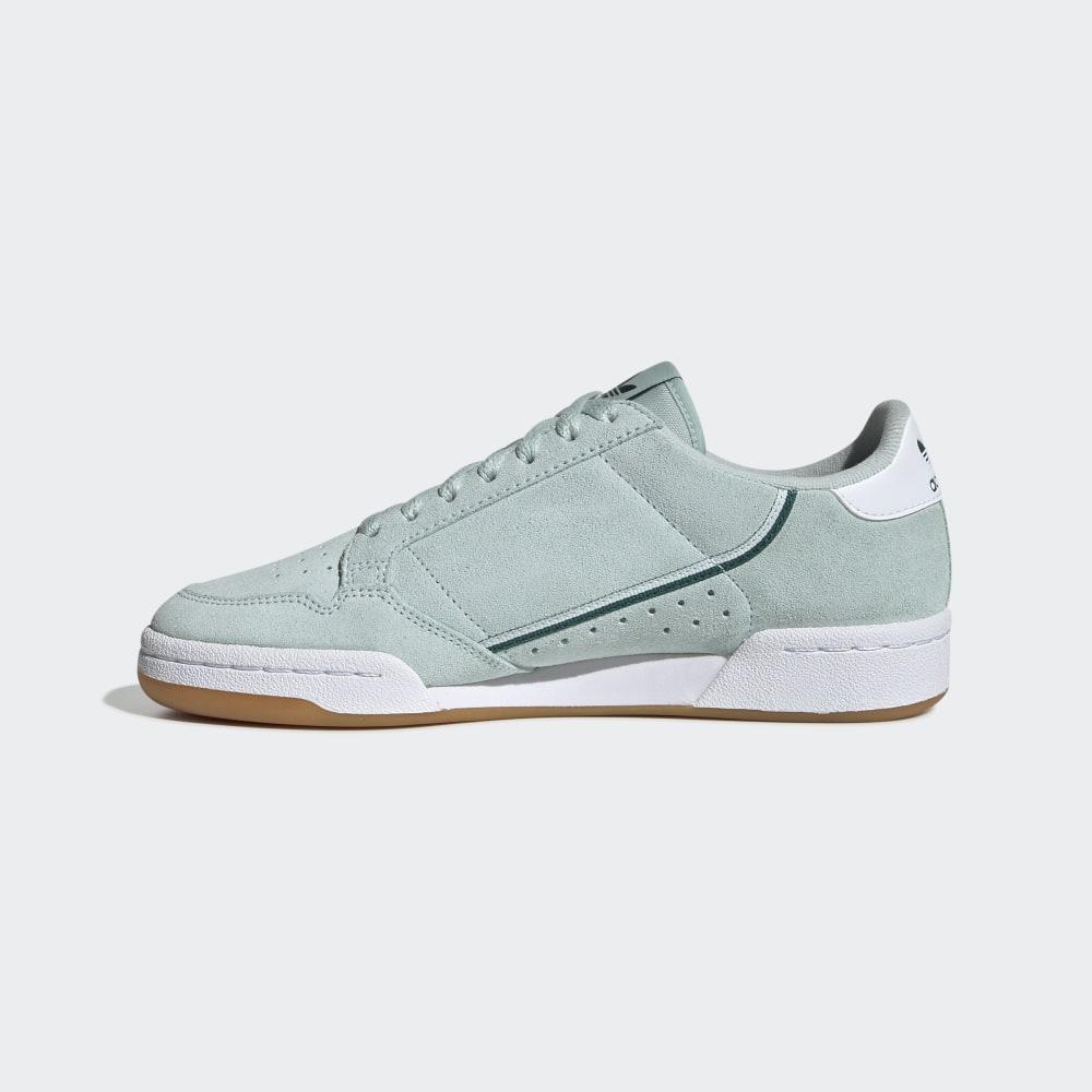 Adidas continental 80 menta best sale